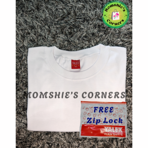 YALEX Kids Plain T-Shirt – Multicolor Round Neck – Soft Cotton Short Sleeve