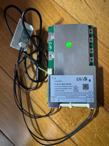 BMS 24S 350A Đa Năng 10S-24S LFP/LTO/NCM| Bluetooth-RS485 Modbus | BMS 350A xe điện – inverter – Xe Nâng