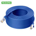 Resong 50M 40M 30M  Kabel LAN Wifi UTP Cat5 RJ45  /Kabel UTP 50 Meter Pabrikan High Quality Multifungsi/Internet / Ethernet Cable Siap Pakai. 