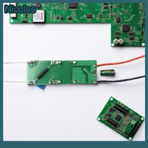 [Nicoles] Up Inverter Arc Igniter Module 30KV No-load High Power High Voltage Boost Module Step High Efficiency And Low Heat