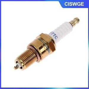XZ✨✨✨ Bugi f7tc cho máy phát điện máy cắt cỏ máy kéo rototiller Máy bơm nước đi Kart bộ phận máy móc nông nghiệp