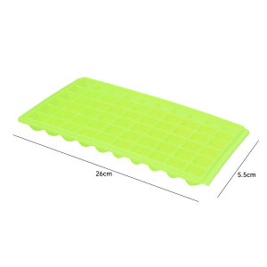 60-96Grids Ice Maker Mold Tray Stackable Silicone Freezer Ice Mold Tray DIY Honeycomb Ice Hexagonal Cubes Mold Easy-Release