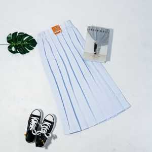 Spesial Promo! Rok Seragam SEKOLAH ANAK SD SMP DAN SMK MODEL SPAN DAN REMPEL UKURAN S - L5