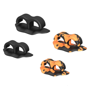 Reusable Golf Practice Tool Ergonomic Durability Silicones Golf Club Grip Aid for Various Skill Levels