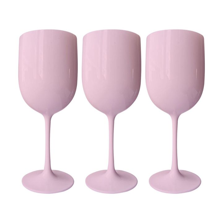 Plastic Flute Cup Plastic Champagne Cup 16oz Plastic Red Wine Cup Pp 