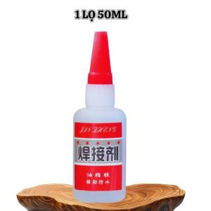 Keo Dán Đa Năng Siêu Dính Mọi Chất Liệu Cực Mạnh - Dán Gỗ Thuỷ Tinh Kim Loại Sắt Gốm Sứ Nhựa Vải
