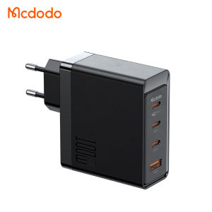 Mcdodo phích cắm chuẩn Anh Quốc 100W Gan Nhanh Chóng Sạc 3c1a 3 Loại C 1 USB Một 4 Cổng Sạc