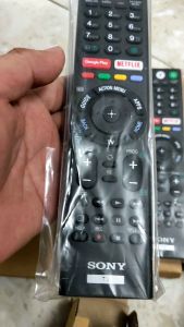 <Hàng Hot  GIẢM 50 %>- Điều khiển TIVI sony giọng nói TX200P hàng chất lượng cao mềm  nhạy  nhận diện giọng nói dễ dàng dùng cho Tv từ 2015 đến 2019.