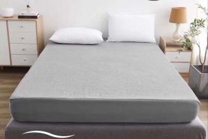 Ga chống thấm bảo vệ đệm siêu mát co giãn 4 chiều size 1m6x2m 1m8x2m 2mx2m2