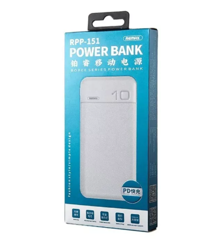 Remax RPP-151 Power Bank(P040) | Lazada Singapore