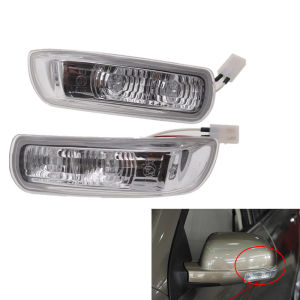 Rearview Mirror Turn Signal Replacement Parts fit for 2009-2013 Geely Emgrand