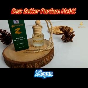 Parfum Mobil Zaharume dan pengharum ruangan 100% Non Alkohol Pewangi Ruangan & lemari aromaterapi Farfum Pengharum Mobil Premium Mewah