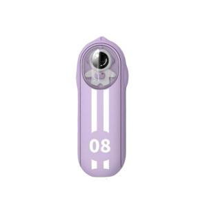 พัดลม USB พัดลมพัดลมพับเก็บได้พัดลมที่เงียบสงบพัดลมแฟชั่นพัดลมเดินทางพัดลมกลางแจ้งที่ทันสมัยพัดลมมือถือขนาดเล็กเนื้อ ABS สำหรับเด็กผู้ใหญ่