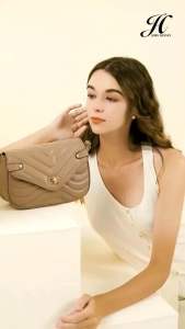 Jims Honey Alicia Tas Selempang Bahu Wanita