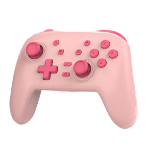 Wireless Games Handle For NS Switch OLED Pro Gamepad Controller One Click Wake-up Bluetooth-compatible Joystick for PS4 PC IOS