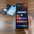 Điện thoại Xiaomi Redmi Note 10 Pro 5G Rom quốc tế - Dimensity 1100 ram 6G 128G màn 120Hz. 