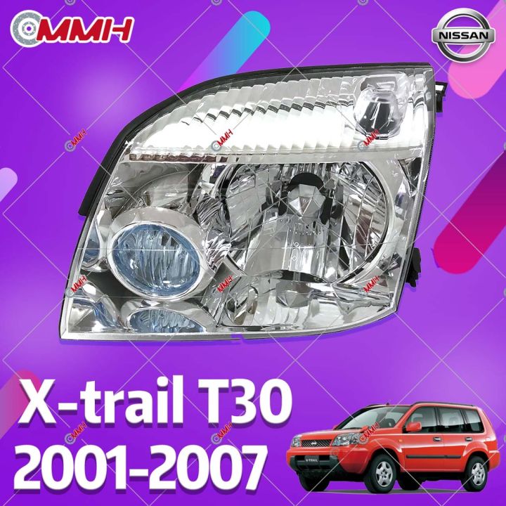 Nissan Xtrail X trail xtrail headlamp T30 headlamp 20012007 Headlamp