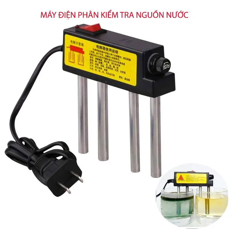 Khám Phá Năng Lượng Sạch Qua Điện Phân Nước (Electrolysis) - Giải Pháp Tương Lai