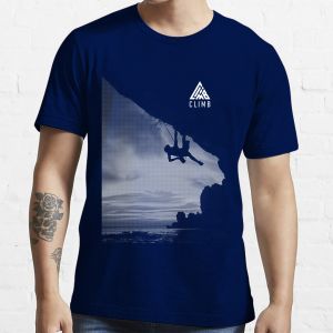 CLIMB LAUT | Kaos Pria & Wanita | Jumbo | Murah | Distro | Produk Lokal | CIAO.ID