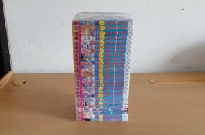 หนังสือการ์ตูน อสูรร้ายจอมราชัน Bastard!! Bastard เล่ม 1-26 ผลงานของ Kazushi Hagiwara คาซึชิ ฮะงิวะระ (มือสอง)