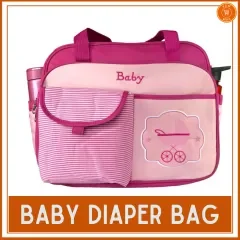 Cartoon character best sale diaper bags