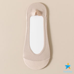 TookDee ถุงเท้าตาข่ายบางเฉียบ ระบายอากาศได้ดี socks