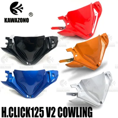 CHARLENE Honda Click 125i V2 Mater Gear Cover / Front Handle Cover Top Cowling Fairing for Motorcycle