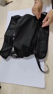 Running Hydration Vest Outdoor Hiking and Cycling Waterproof and Breathable Lightweight Nylon