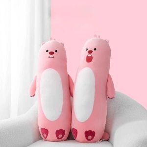 Boneka Guling Loopy Lucu dan Imut ukuran 60cm hadiah ulang tahun anak