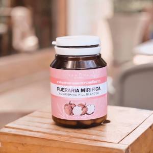 【จัดส่งวันนี้】Kunjina สมุนไพร กันต์จิน่า บำรุงร่างกายสตรี 30 แคปซูล