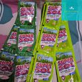 Pembersih Lantai Murah Supersol/Supersol Karbol Wangi Sachet 23ml X12 pcs/Supersol Perenceng/Pembersih Lantai Karbol cairan Pel pembunuh kuman/Cairan Pewangi Lantai/Pembersih Lantai Dan Kamar Mandi/Menghilangan Bau Tidak Sedap Pada Lantai/Kemasan Saset. 
