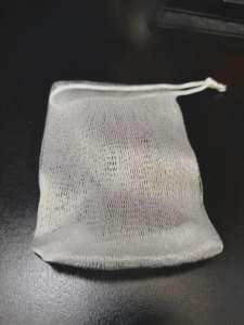 HK.Soap foaming net Exfoliating foam mesh bag Soap Mesh Foaming Net Bubble Mesh Bag Skin Clean Tool Pull rope bubble net bag