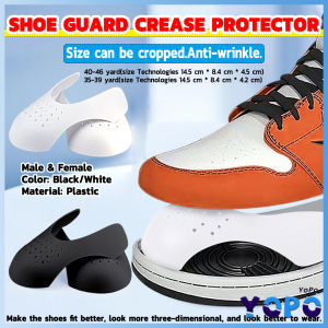 YoPo Sneaker Shield Anti Wrinkle Shoe Guard Crease Protector Shoe tree For Men Women