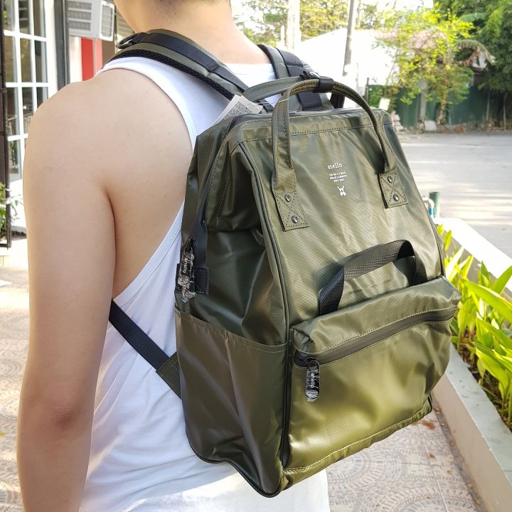 Anello cheap waterproof backpack