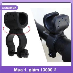 【CANAMEK】 Nạng Stick Bracket 360 độ xoay xe lăn đi bộ dính giá mía chủ cho lái xe Y Tế với 2.5 đến 3.1cm Ống