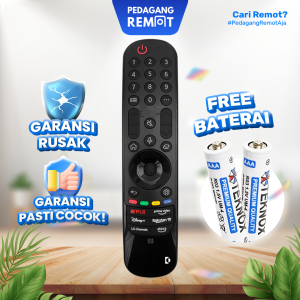 Magic Remote Smart TV LG AN-MR23GN Original / Magic Remote LG AN MR23GN MR 23 GN MR23 MR22 MR21 MR20