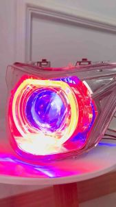 LAMPU DEPAN JUPITER MX KING BILLED