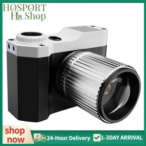 LED Headlamp for Outdoor Activities Rechargeable Strong Patrol Light with Long-lasting Battery