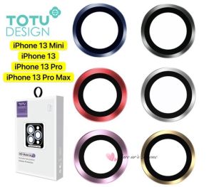 ToTU แท้🔥HOT iFilm ฟิล์มกระจก กันรอย เลนส์กล้อง สำหรับ ไอโฟน iPhone13promax 13pro 13 13mini 12pro 11pro เลนส์กล้องไอโฟน