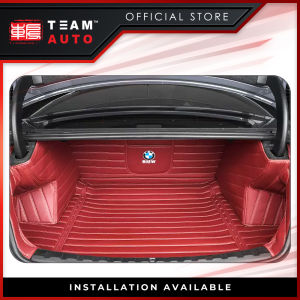 TeamAutoCare TAC40033 BMW 3 Series 2020-2023 Tailgate Mat