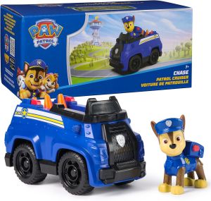 PAW Patrol Rubble’s Bulldozer Toy Truck with Collectible Action Figure Sustainably Minded Kids Toys for Boys & Girls Ages 3 and Up