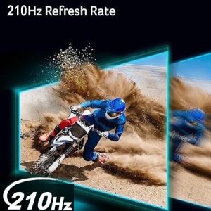 [New 210Hz Refresh Rate][Portable Gaming Monitor] Acer PG2 Series PG271U X1 27" WQHD IPS Display Portable Gaming Monitor