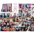 Thẻ Lomo card BlackPink bo góc 55 thẻ Album Thần Tượng Kpop. 