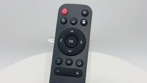 PL PIQTI 1PC Projector Remote Control For HY300 HY320 HY300 PRO Projector Portable Control Remote Universal Durable Intelligent Remote Control