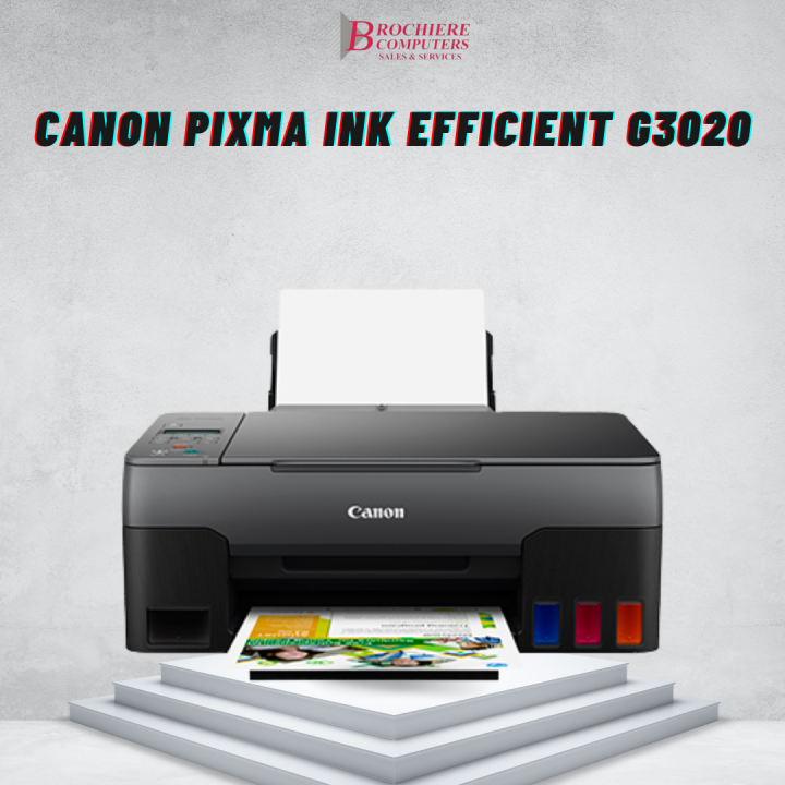 canon pixma ink efficient g3020 driver