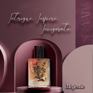SHEVADA - Parfume Premium | Extrait De Perfume | Majestic
