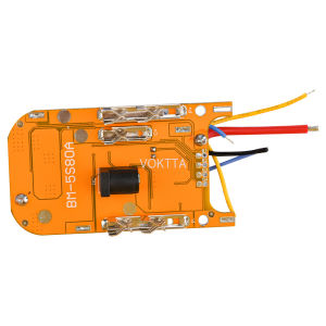 BMS 5S 21V 18650 Li-ion Lithium Battery Protection Circuit Charging Board Module PCM Polymer Lipo Cell PCB Module