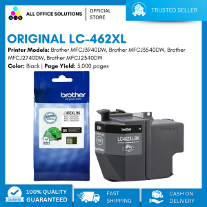 Original Brother LC-462XL Cartridge