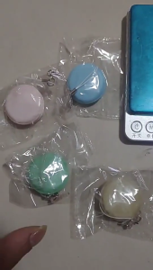 Macaron Phone Screen Cleaning Macaron Phone Camera Screen Wipe Screen Cleaning Ball Cloth Leds Cleaner