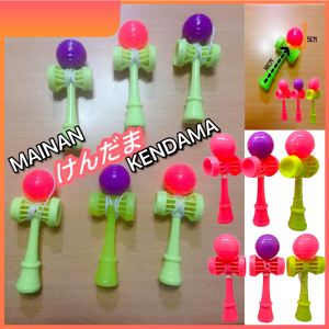 Mainan Kendama - Mainan tradisonal Jepang